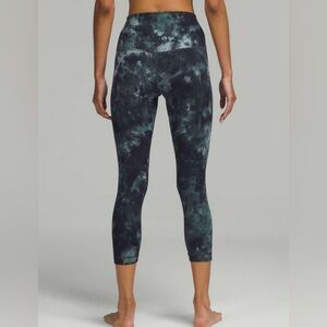Lululemon Diamond Dye Leggings